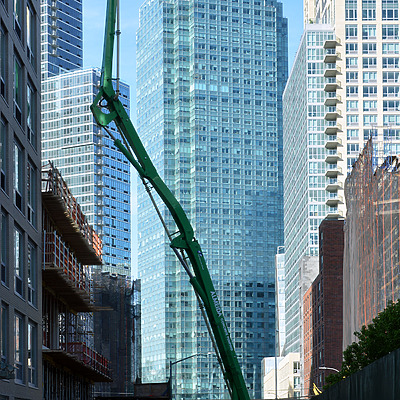 Citicorp Building by John W. Cahill
