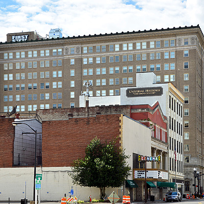 St. James Building by John W. Cahill