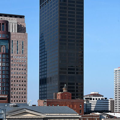 PNC Tower by John W. Cahill