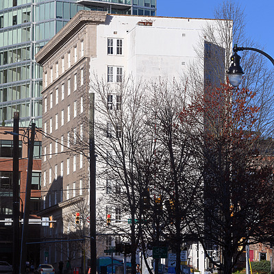 Self-Help City View by John W. Cahill