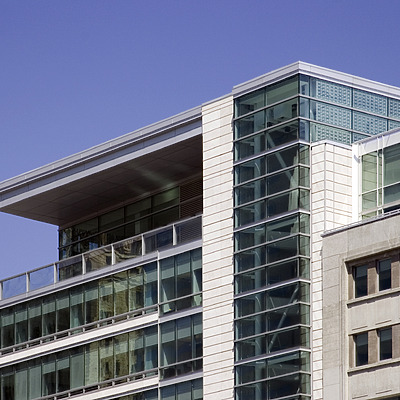 CDP Capital Centre by Pavel Toczynski