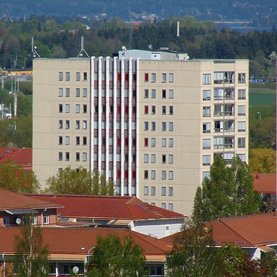 Timmermansgatan 20 by Robin Spetz