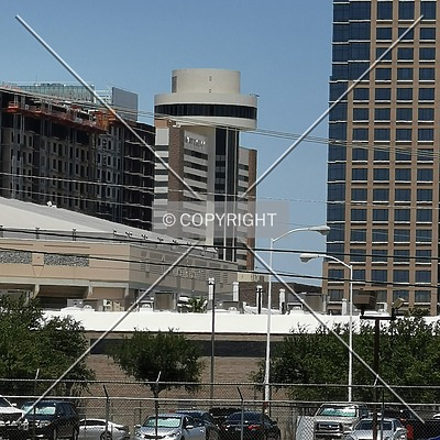 Hyatt Regency Phoenix by Nephilim