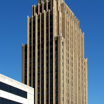 Pennsylvania Power & Light Building by John Cahill