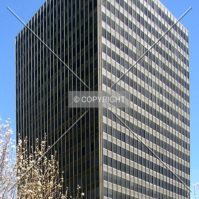 One American Place by Chris Patriarca