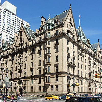 The Dakota by John Cahill