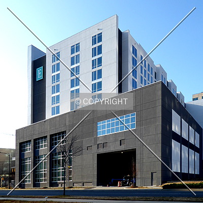 Embassy Suites by Hilton Charlotte Uptown by Chris Patriarca