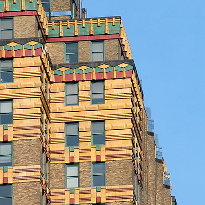 2 Park Avenue by Scott Murphy