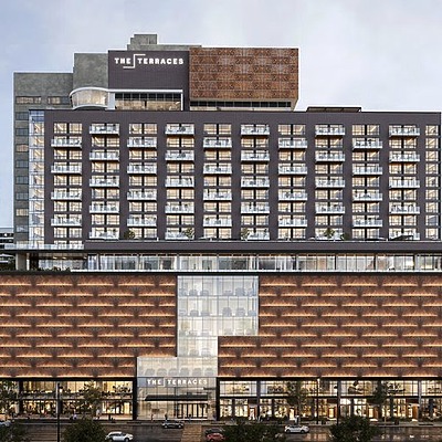 Crowne Plaza Cincinnati by Birkla Investment Group