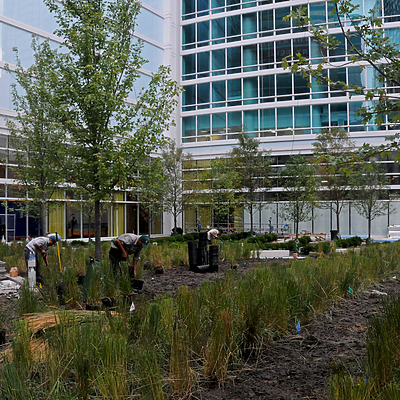 Streeter Place by Shawn Ursini