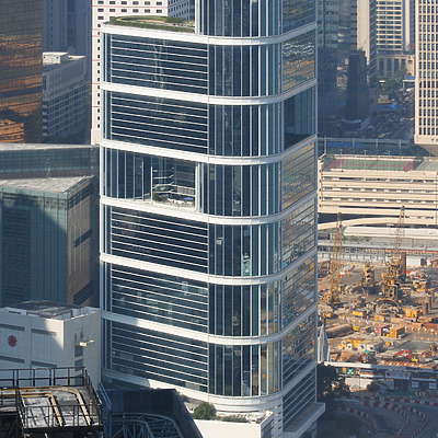 CITIC Tower by Michiel van Dijk