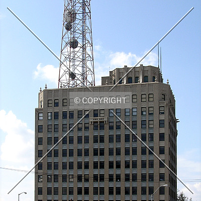 Goodhue Building by Chris Patriarca