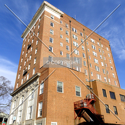 500 Court Square by Chris Patriarca