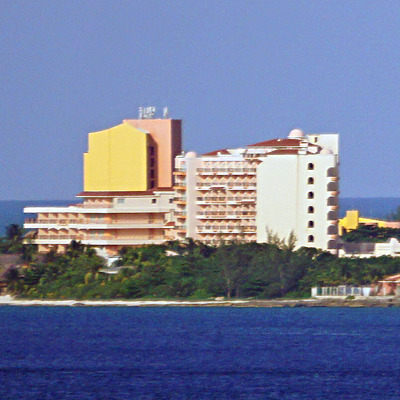El Cozumeleno Beach Resort by Ryan Hildebrand