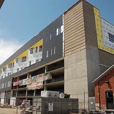 Zeppelin Station by Brian LoBue