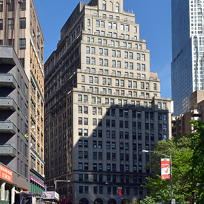 Royal Insurance Building by John W. Cahill