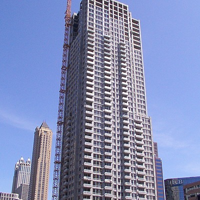 55 East Erie by Daniel Kieckhefer