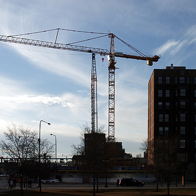 The Columbian by Daniel Kieckhefer