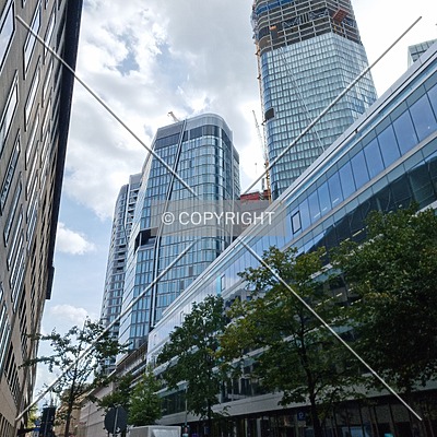 FOUR Frankfurt - Tower 4 by Nephilim