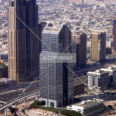 Dusit Dubai by Arvin Daeizadeh