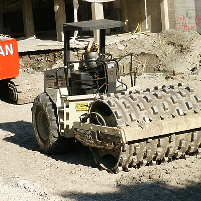 The Edge Lofts and Tower by Daniel Kieckhefer