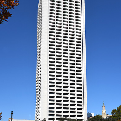 AT&T Building by John W. Cahill