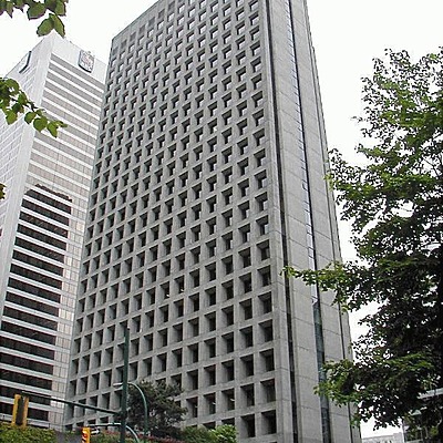 1075 West Georgia by Garrett Stout