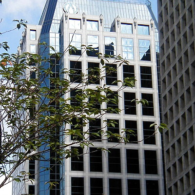 Terasen Centre by Garrett Stout