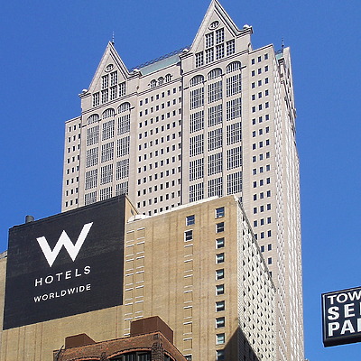 190 South LaSalle by Ryan Hildebrand