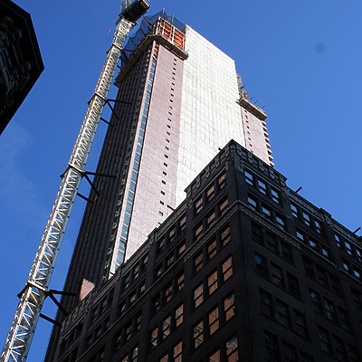 Sky House by Marshall Gerometta