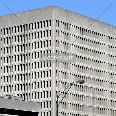Andrew Jackson State Office Building by Chris Patriarca