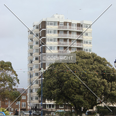 Fastnet House by Florian Barbier