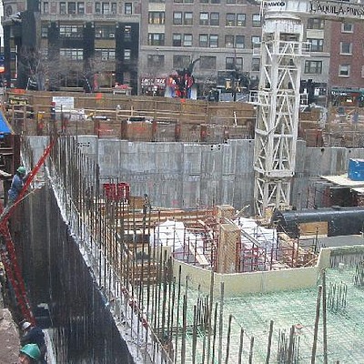 Liberty Plaza by Scott Murphy