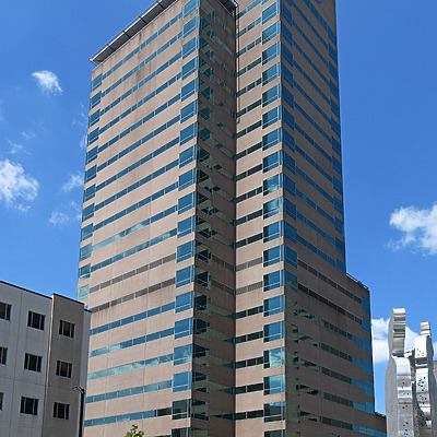 300 West Vine by John W. Cahill