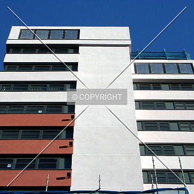 Brindley House by Neil Nickolds