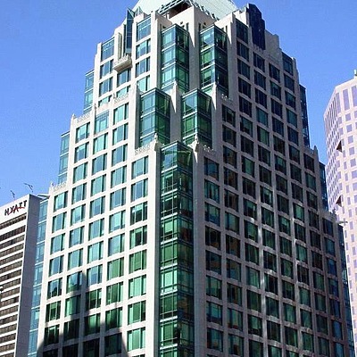 Cathedral Place by Garrett Stout