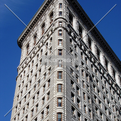 Flatiron Building by Royce Douglas