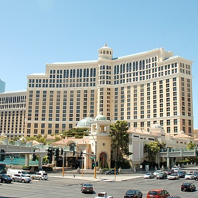 Bellagio Resort & Casino by Brian LoBue
