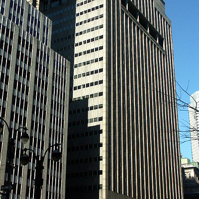 Philip Morris Building by Nate Lindsey