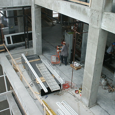 55 East Erie by Daniel Kieckhefer