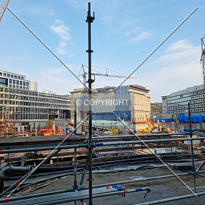 FOUR Frankfurt - Tower 4 by Nephilim