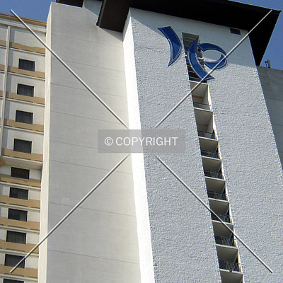 Imperial Palace Casino Hotel by Chris Patriarca