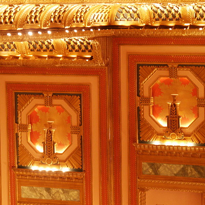 Civic Opera Building by Daniel Kieckhefer