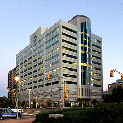 Newport Office Center VI by John Cahill