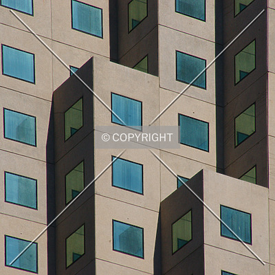 Courthouse Center by Nephilim