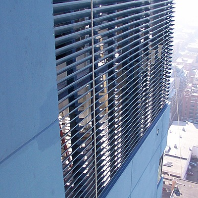 Skybridge by Daniel Kieckhefer