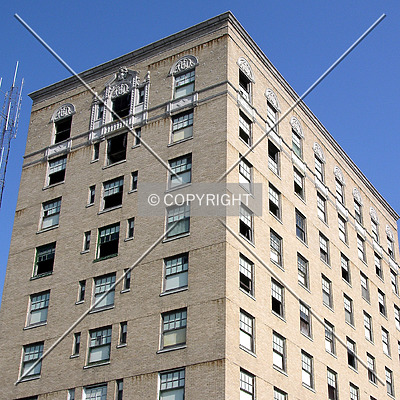 Sabine Hotel by Chris Patriarca