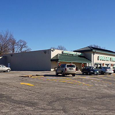 Dollar Tree by Ryan Hildebrand