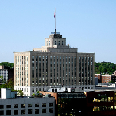 Michaelian Office Building by John Cahill