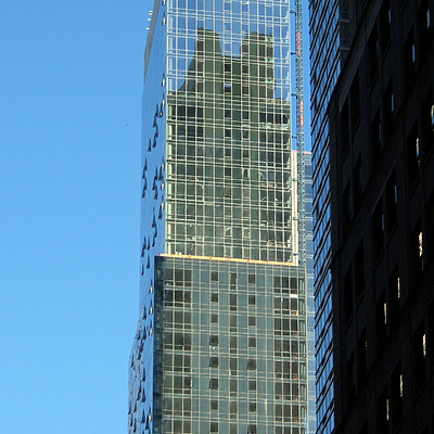 Tower 111 by John Cahill